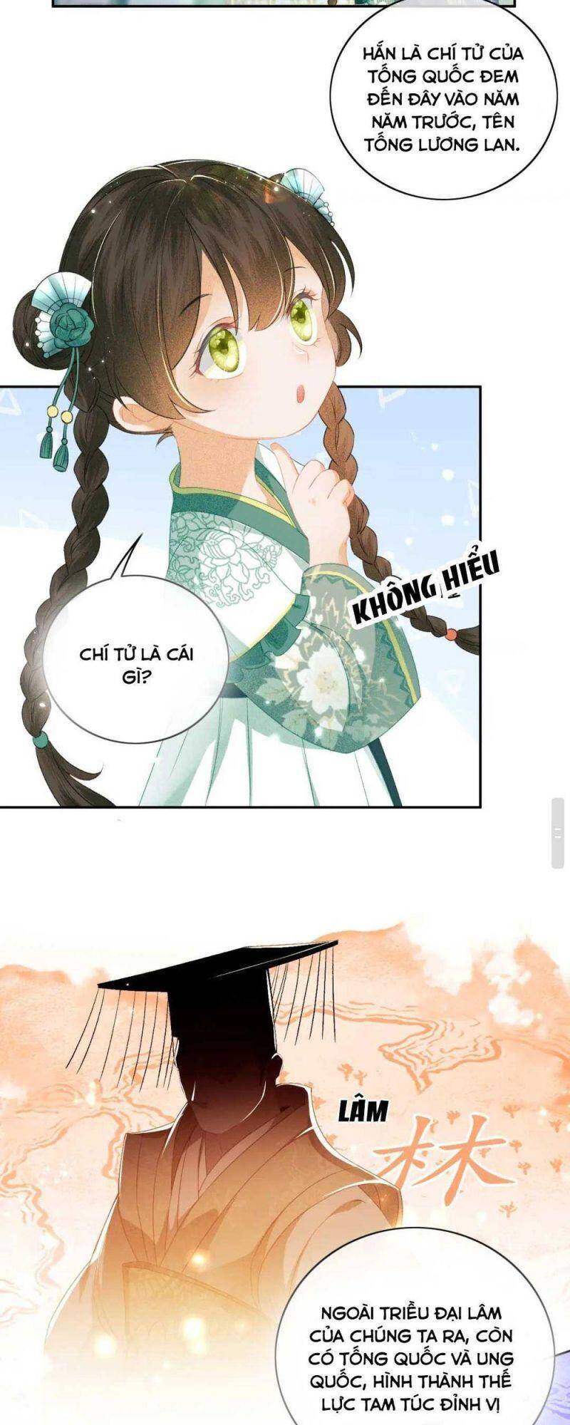 Mãn Cấp Trà Xanh Xuyên Không Thành Tiểu Đáng Thương - Chương 6