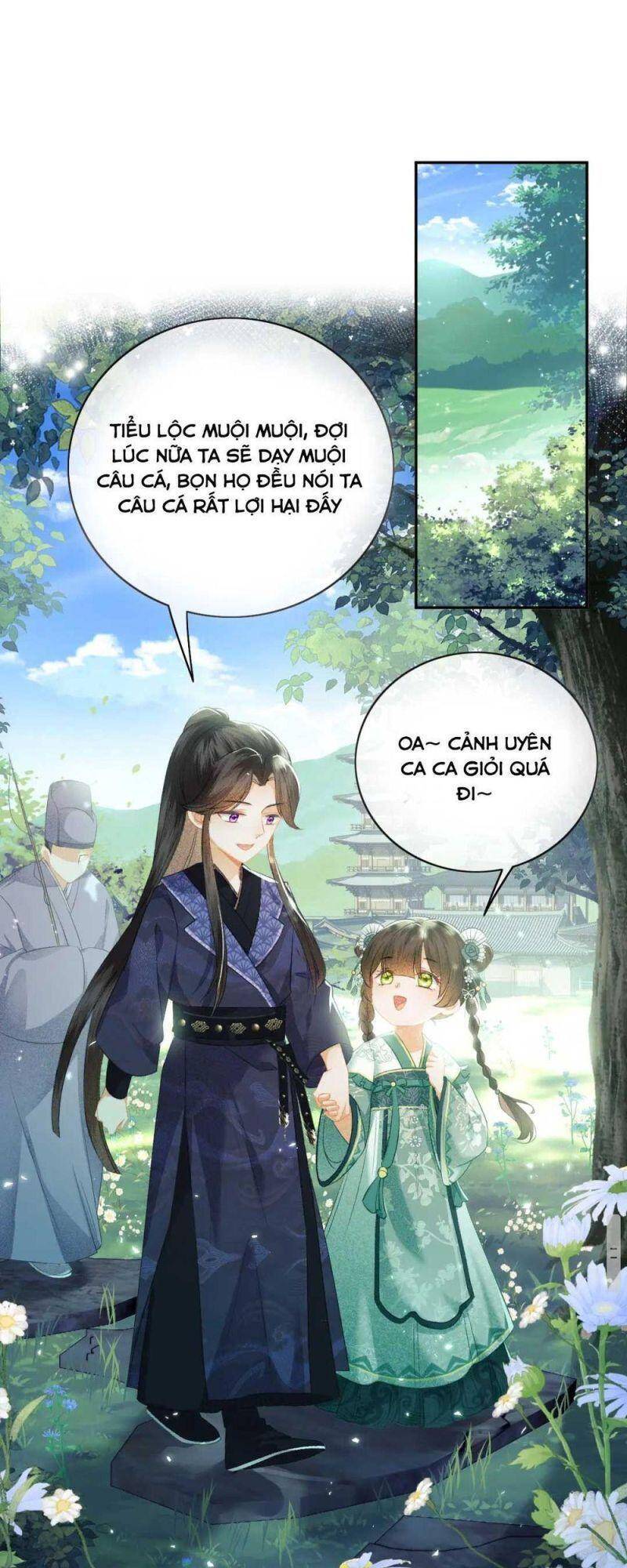 Mãn Cấp Trà Xanh Xuyên Không Thành Tiểu Đáng Thương - Chương 6