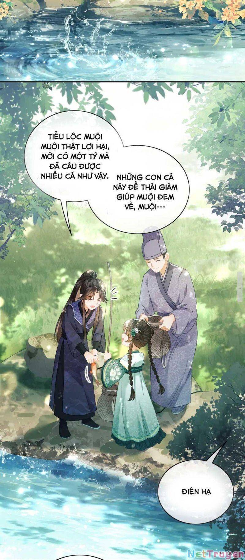 Mãn Cấp Trà Xanh Xuyên Không Thành Tiểu Đáng Thương - Chương 6