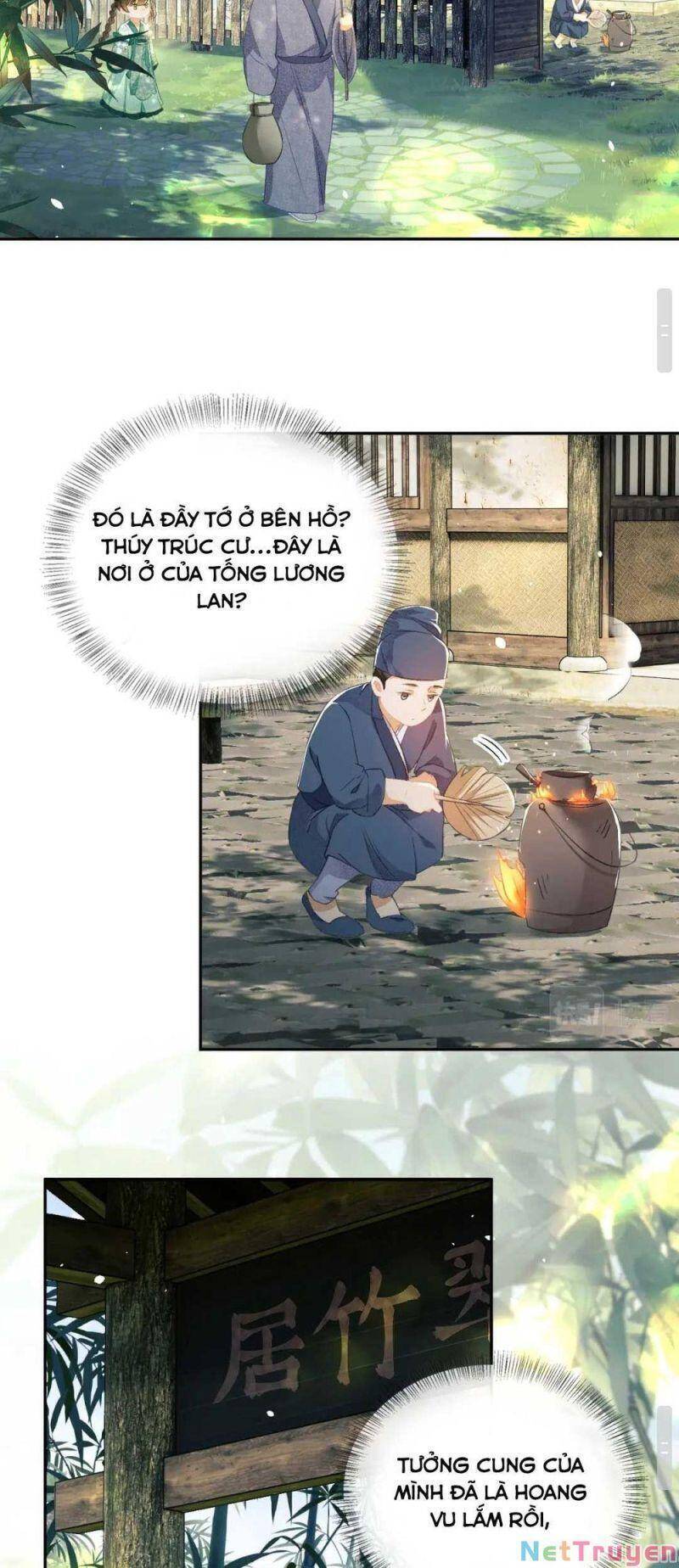 Mãn Cấp Trà Xanh Xuyên Không Thành Tiểu Đáng Thương - Chương 6