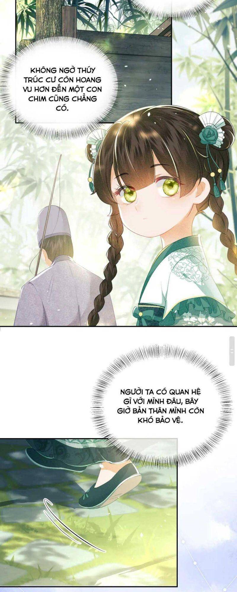 Mãn Cấp Trà Xanh Xuyên Không Thành Tiểu Đáng Thương - Chương 6