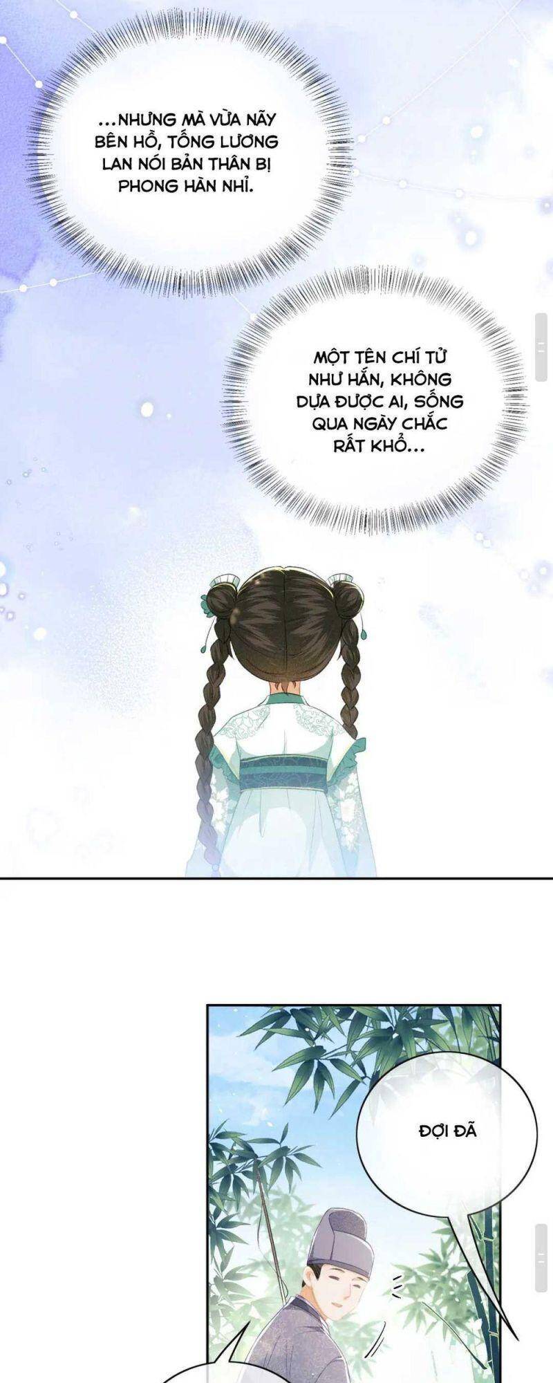 Mãn Cấp Trà Xanh Xuyên Không Thành Tiểu Đáng Thương - Chương 6