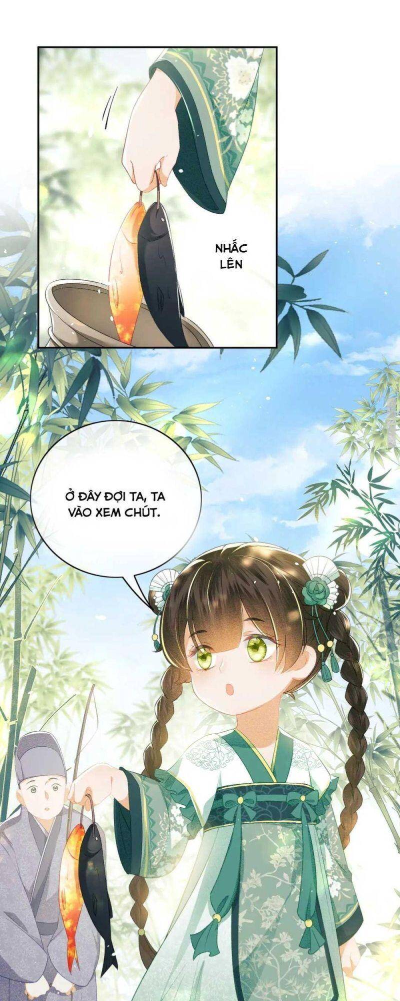 Mãn Cấp Trà Xanh Xuyên Không Thành Tiểu Đáng Thương - Chương 6