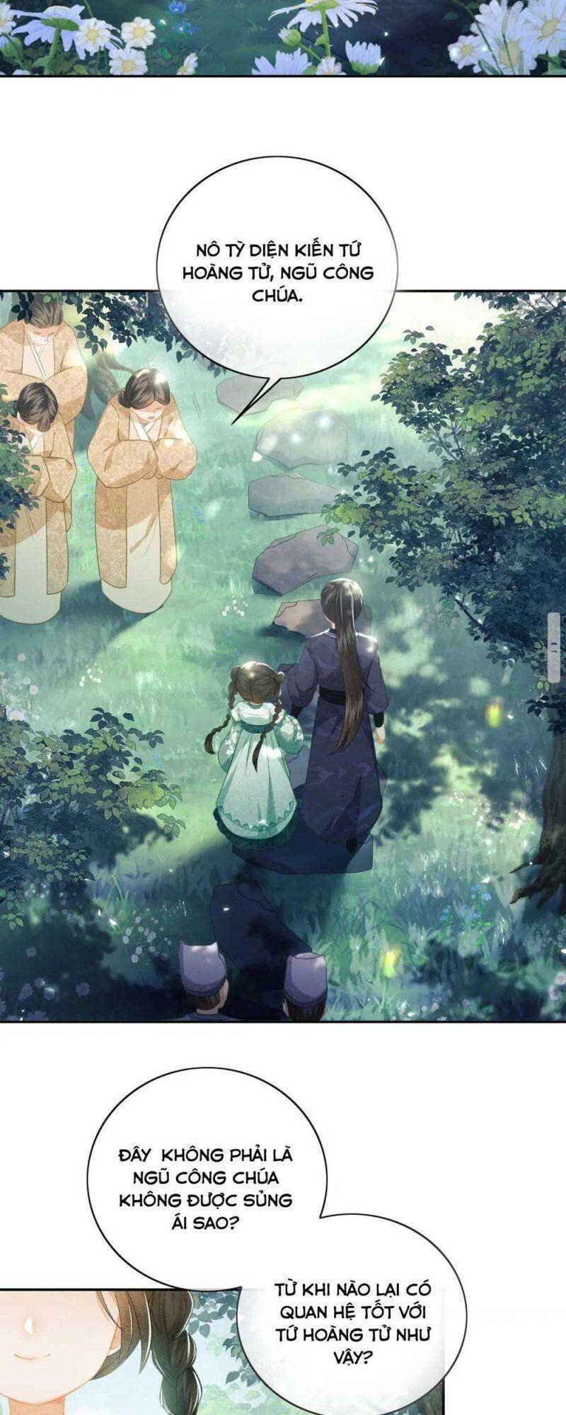 Mãn Cấp Trà Xanh Xuyên Không Thành Tiểu Đáng Thương - Chương 6