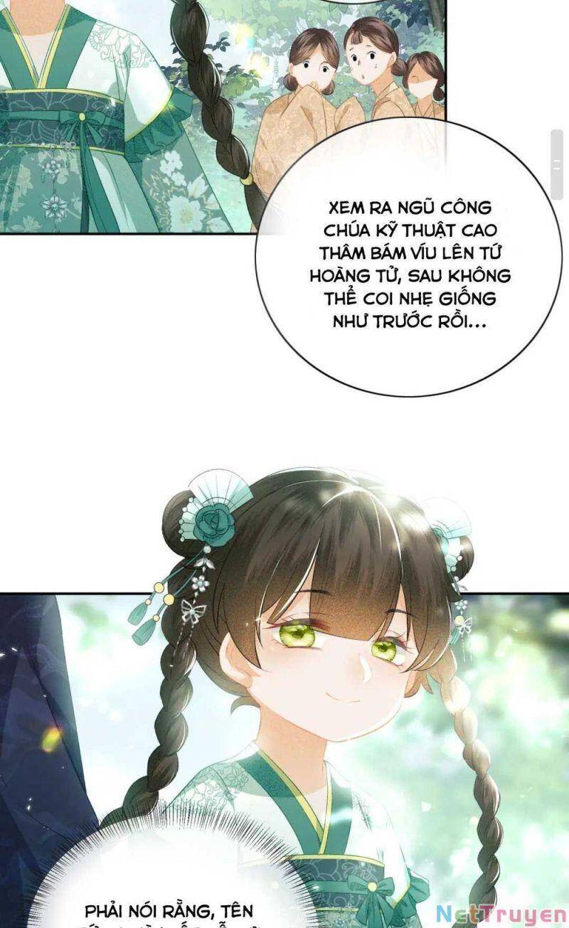 Mãn Cấp Trà Xanh Xuyên Không Thành Tiểu Đáng Thương - Chương 6