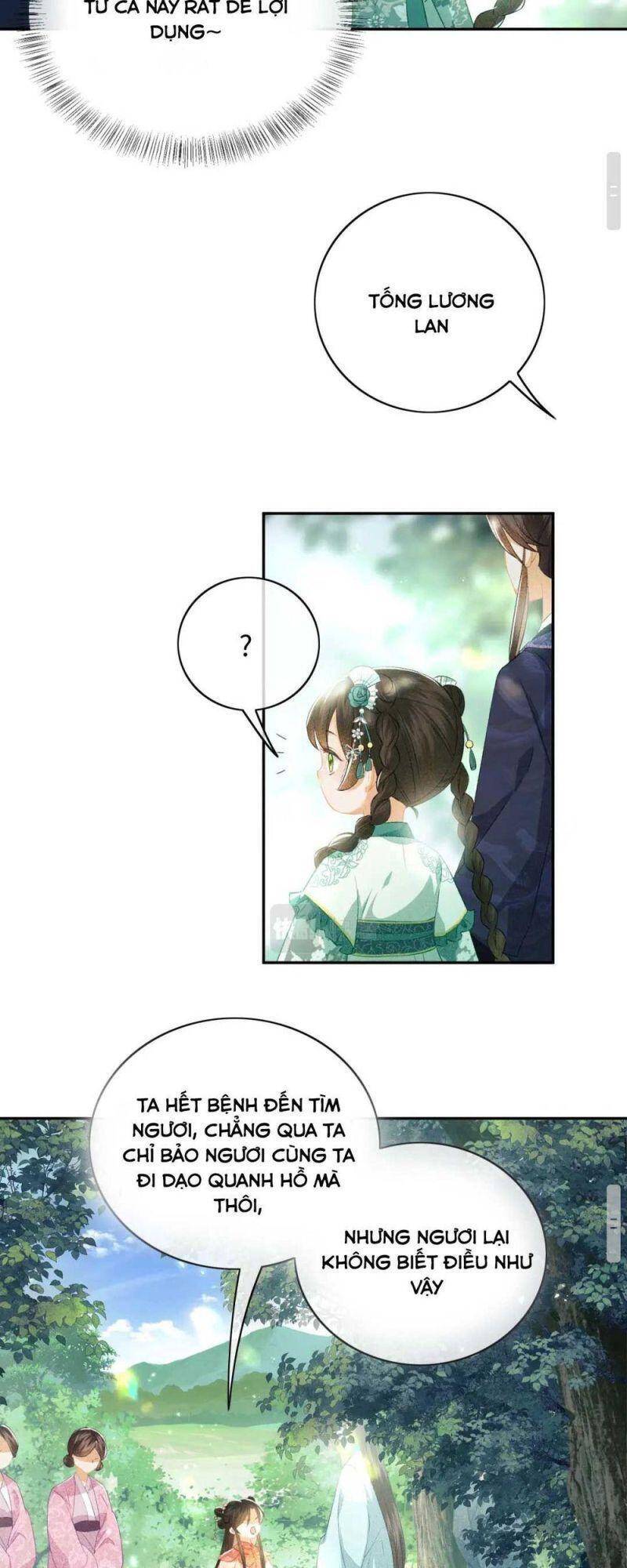 Mãn Cấp Trà Xanh Xuyên Không Thành Tiểu Đáng Thương - Chương 6