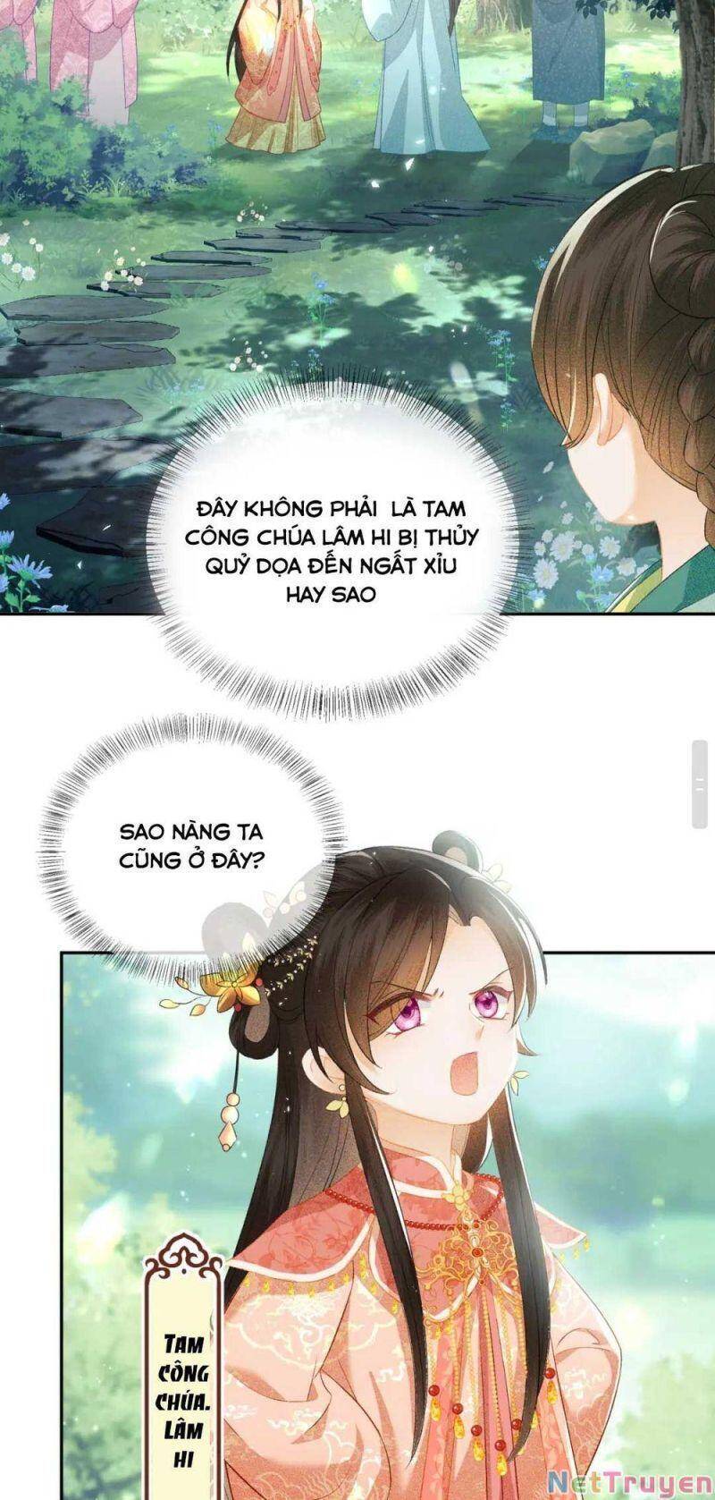 Mãn Cấp Trà Xanh Xuyên Không Thành Tiểu Đáng Thương - Chương 6