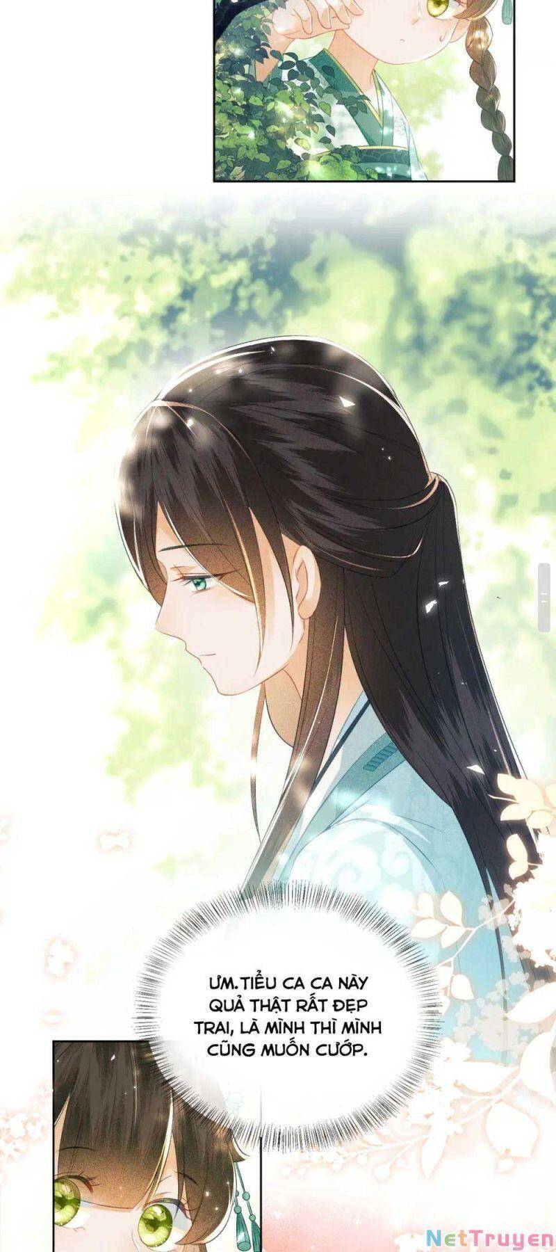 Mãn Cấp Trà Xanh Xuyên Không Thành Tiểu Đáng Thương - Chương 6