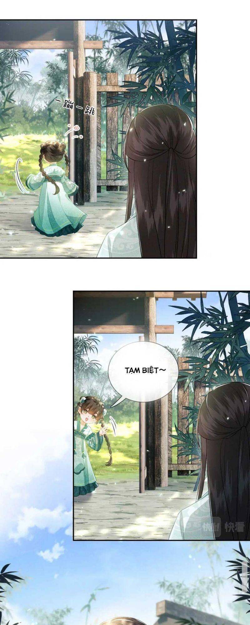 Mãn Cấp Trà Xanh Xuyên Không Thành Tiểu Đáng Thương - Chương 7