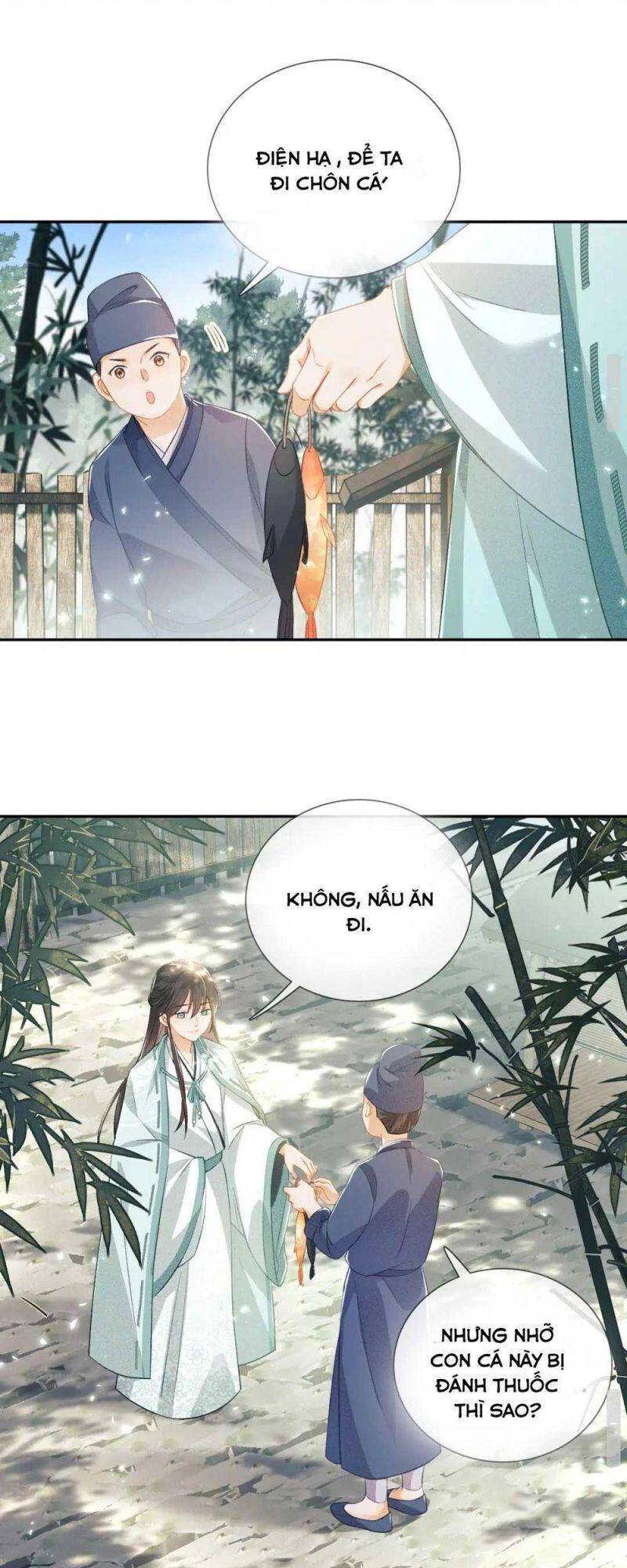 Mãn Cấp Trà Xanh Xuyên Không Thành Tiểu Đáng Thương - Chương 7