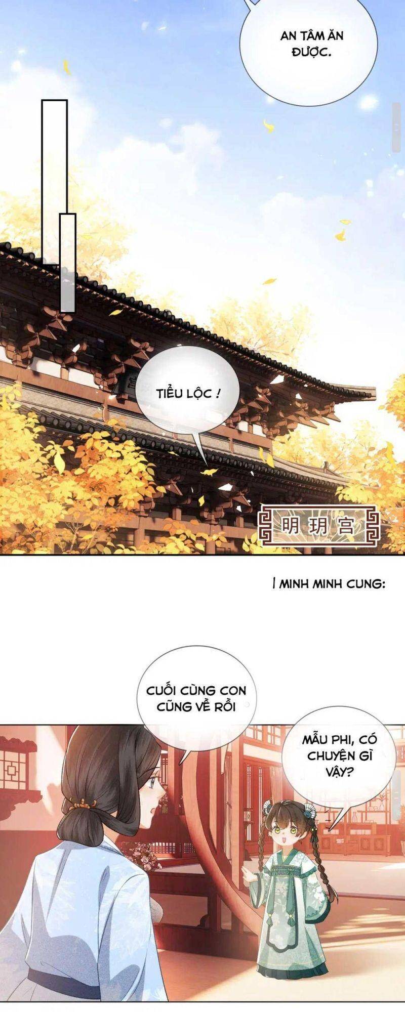 Mãn Cấp Trà Xanh Xuyên Không Thành Tiểu Đáng Thương - Chương 7