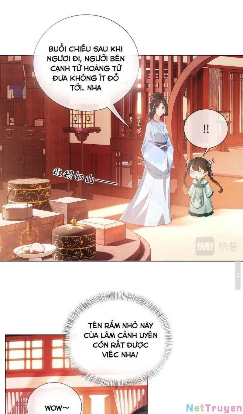 Mãn Cấp Trà Xanh Xuyên Không Thành Tiểu Đáng Thương - Chương 7