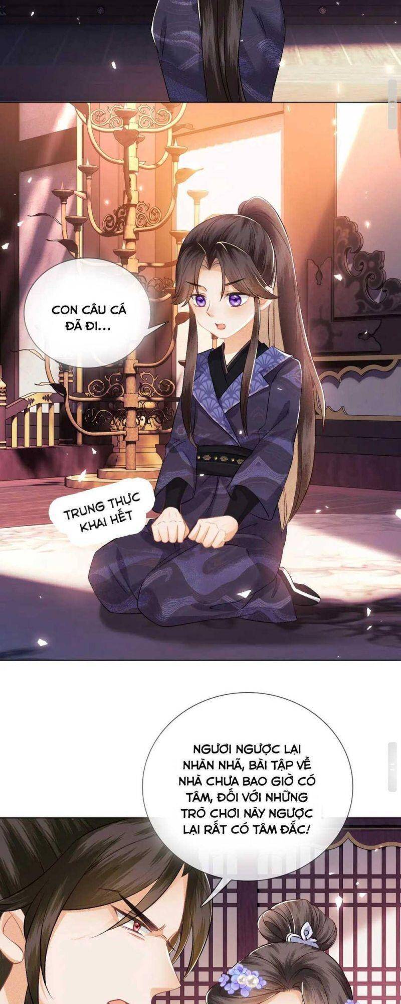 Mãn Cấp Trà Xanh Xuyên Không Thành Tiểu Đáng Thương - Chương 7