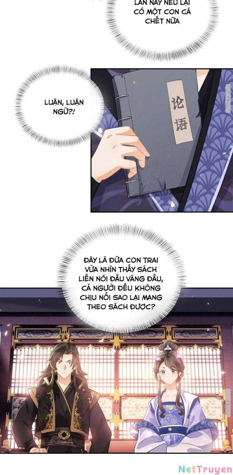 Mãn Cấp Trà Xanh Xuyên Không Thành Tiểu Đáng Thương - Chương 7