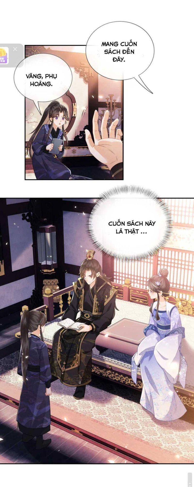 Mãn Cấp Trà Xanh Xuyên Không Thành Tiểu Đáng Thương - Chương 7