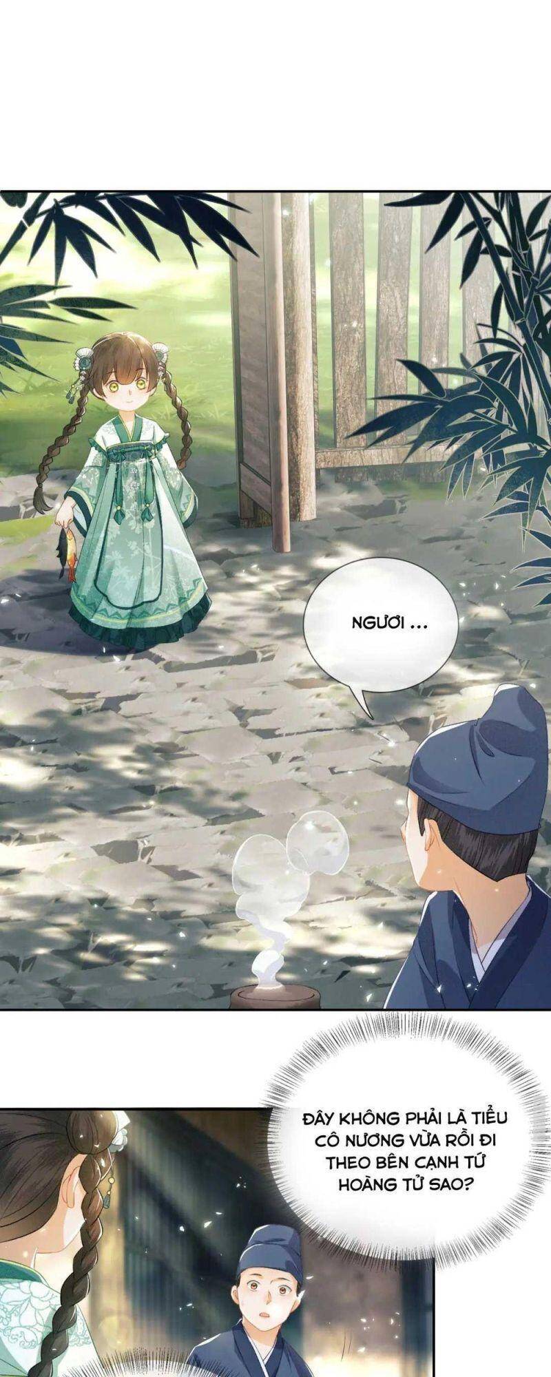 Mãn Cấp Trà Xanh Xuyên Không Thành Tiểu Đáng Thương - Chương 7