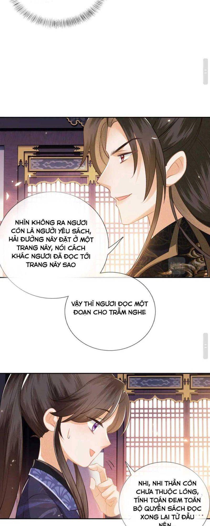 Mãn Cấp Trà Xanh Xuyên Không Thành Tiểu Đáng Thương - Chương 7