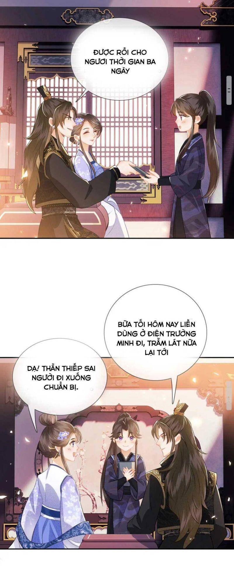 Mãn Cấp Trà Xanh Xuyên Không Thành Tiểu Đáng Thương - Chương 7