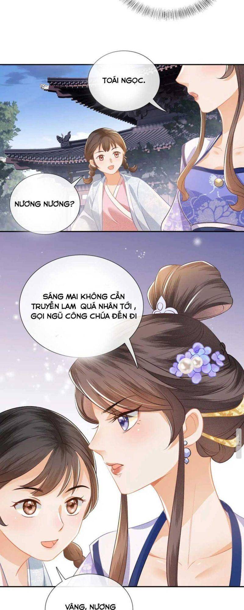 Mãn Cấp Trà Xanh Xuyên Không Thành Tiểu Đáng Thương - Chương 7