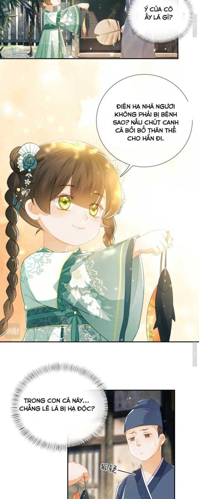 Mãn Cấp Trà Xanh Xuyên Không Thành Tiểu Đáng Thương - Chương 7