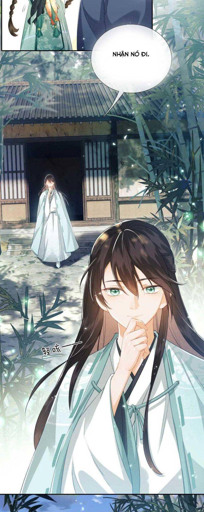 Mãn Cấp Trà Xanh Xuyên Không Thành Tiểu Đáng Thương - Chương 7