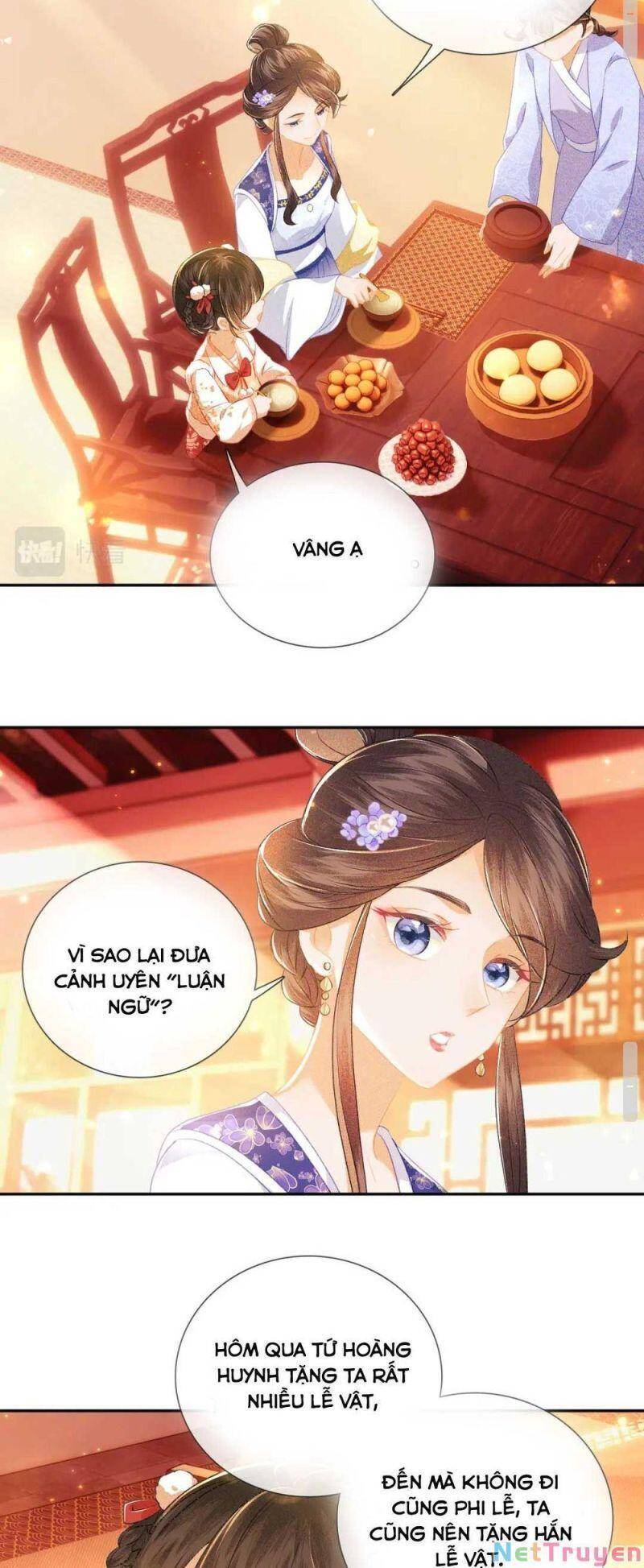 Mãn Cấp Trà Xanh Xuyên Không Thành Tiểu Đáng Thương - Chương 8