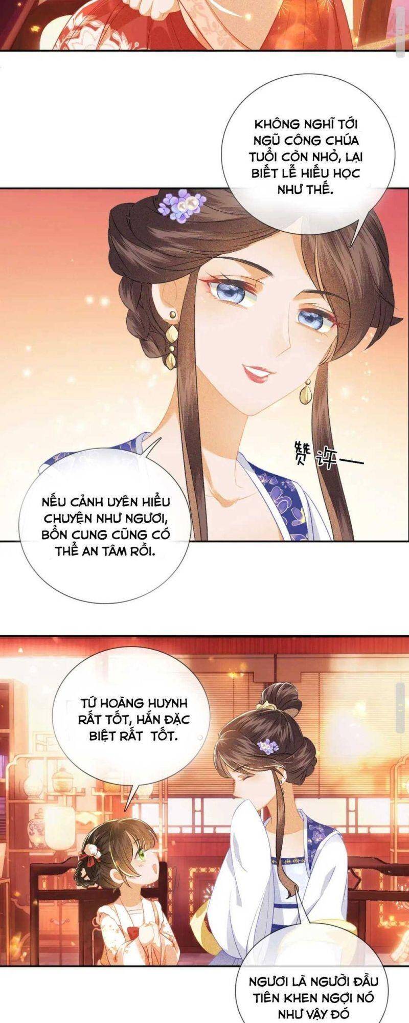 Mãn Cấp Trà Xanh Xuyên Không Thành Tiểu Đáng Thương - Chương 8