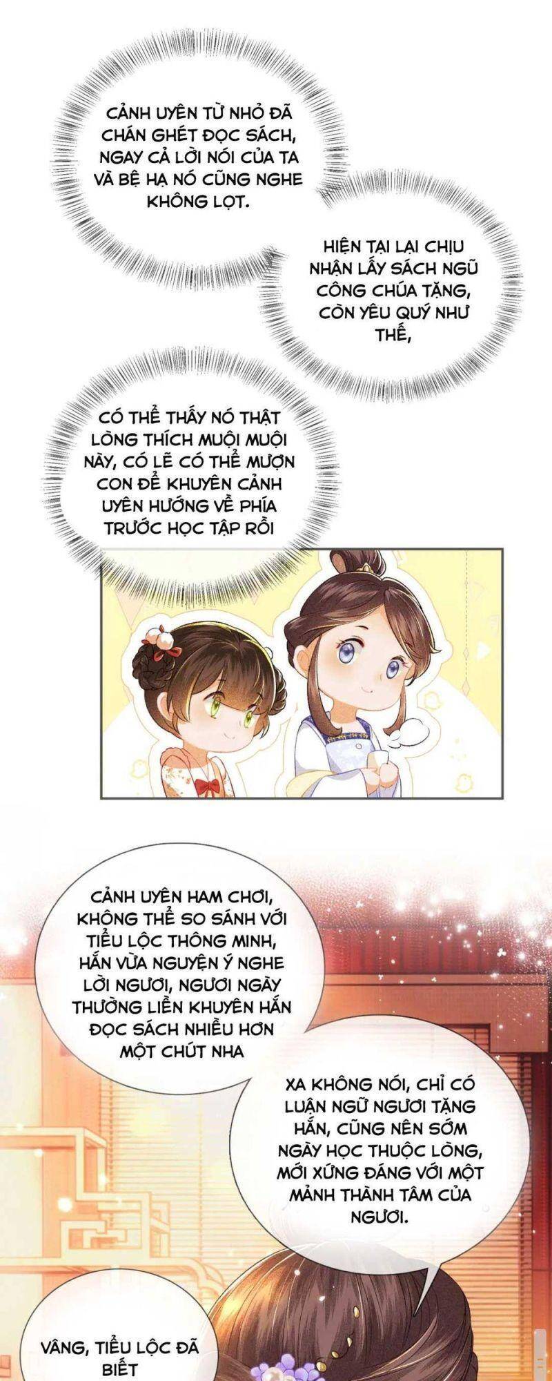 Mãn Cấp Trà Xanh Xuyên Không Thành Tiểu Đáng Thương - Chương 8