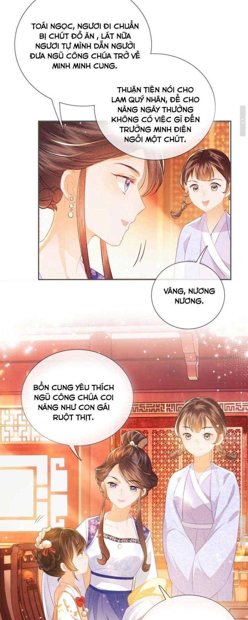 Mãn Cấp Trà Xanh Xuyên Không Thành Tiểu Đáng Thương - Chương 8