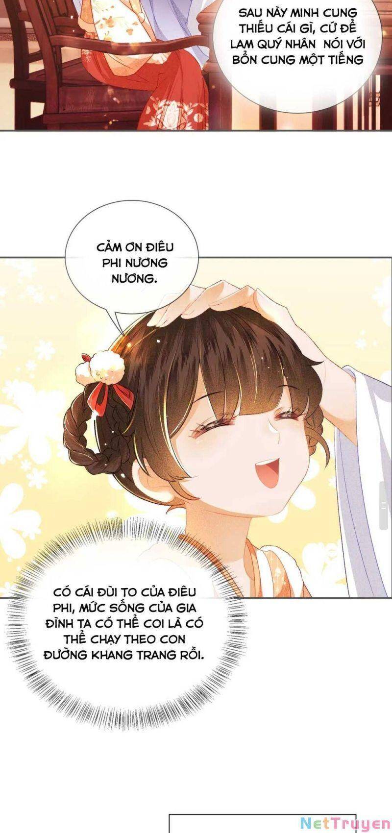 Mãn Cấp Trà Xanh Xuyên Không Thành Tiểu Đáng Thương - Chương 8