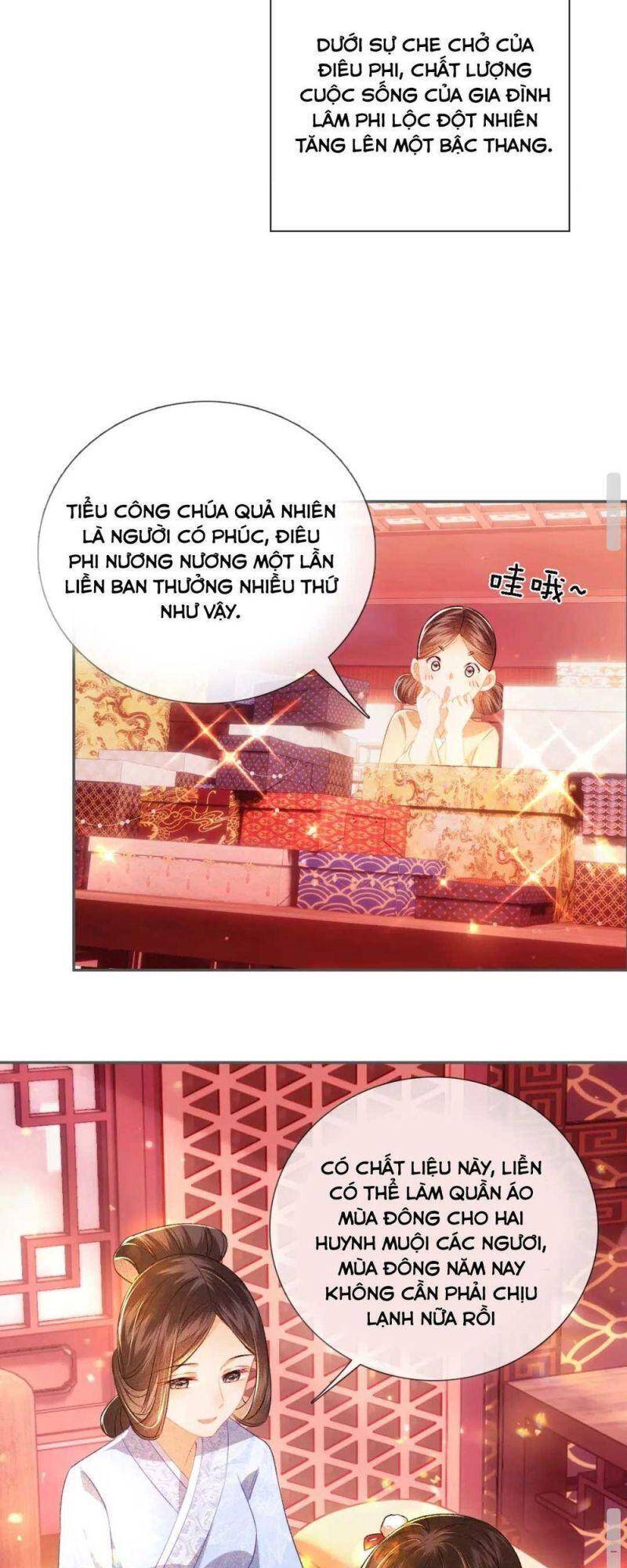 Mãn Cấp Trà Xanh Xuyên Không Thành Tiểu Đáng Thương - Chương 8