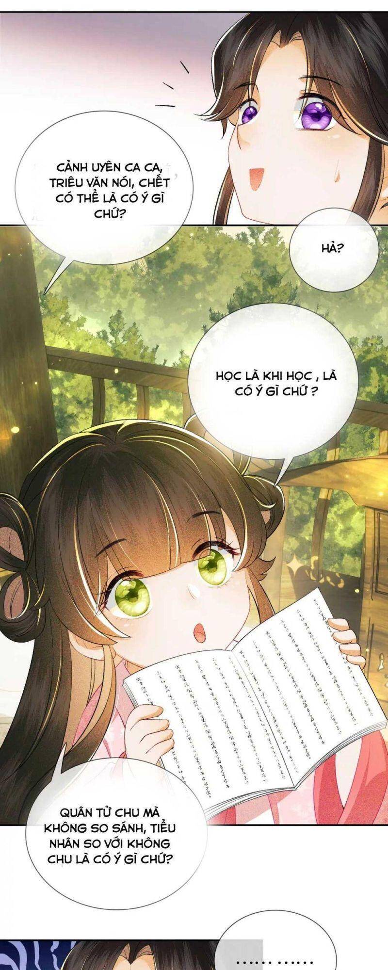Mãn Cấp Trà Xanh Xuyên Không Thành Tiểu Đáng Thương - Chương 8
