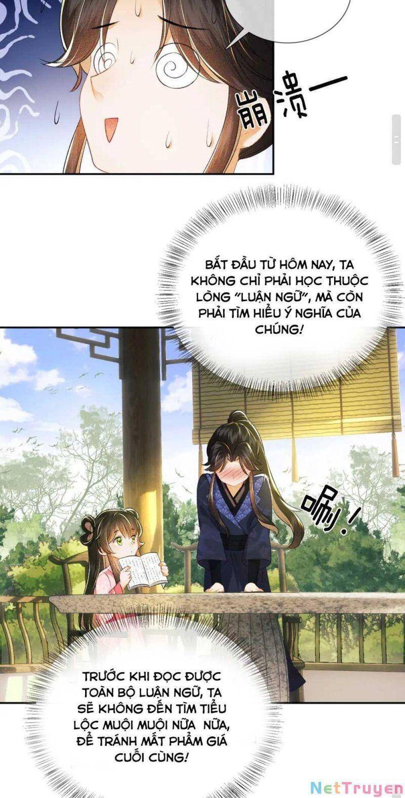 Mãn Cấp Trà Xanh Xuyên Không Thành Tiểu Đáng Thương - Chương 8