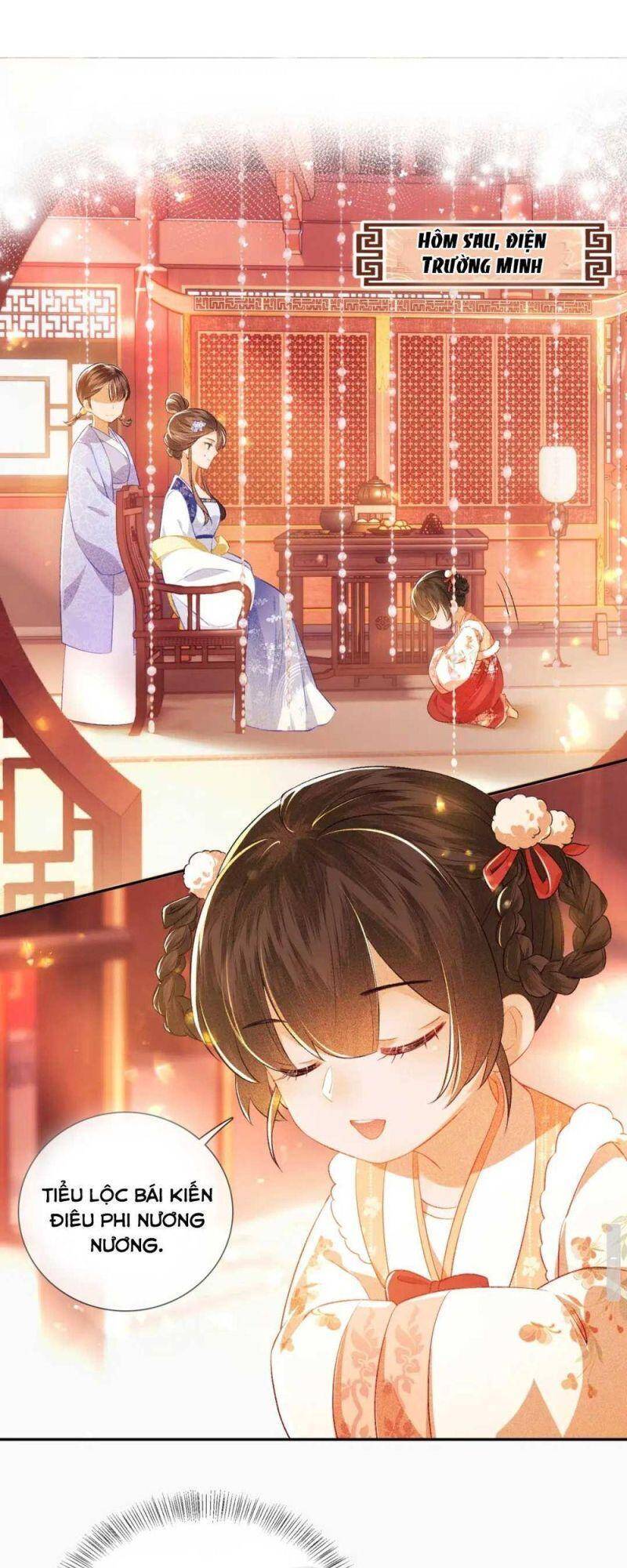 Mãn Cấp Trà Xanh Xuyên Không Thành Tiểu Đáng Thương - Chương 8