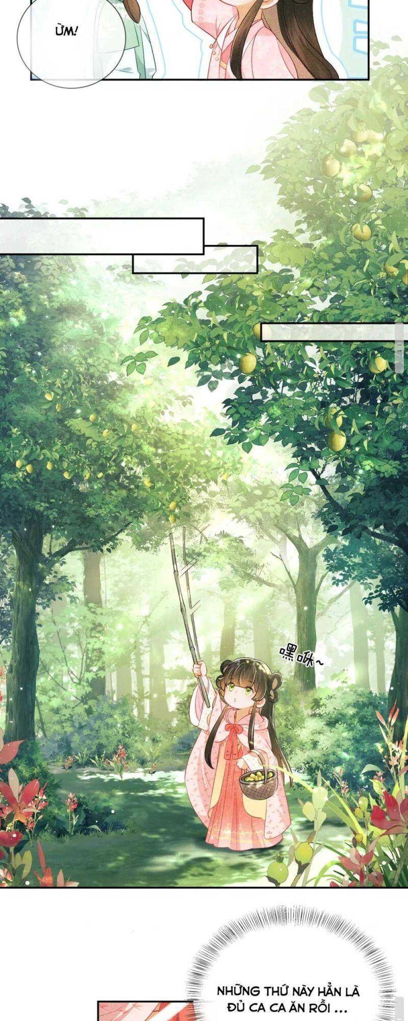 Mãn Cấp Trà Xanh Xuyên Không Thành Tiểu Đáng Thương - Chương 8