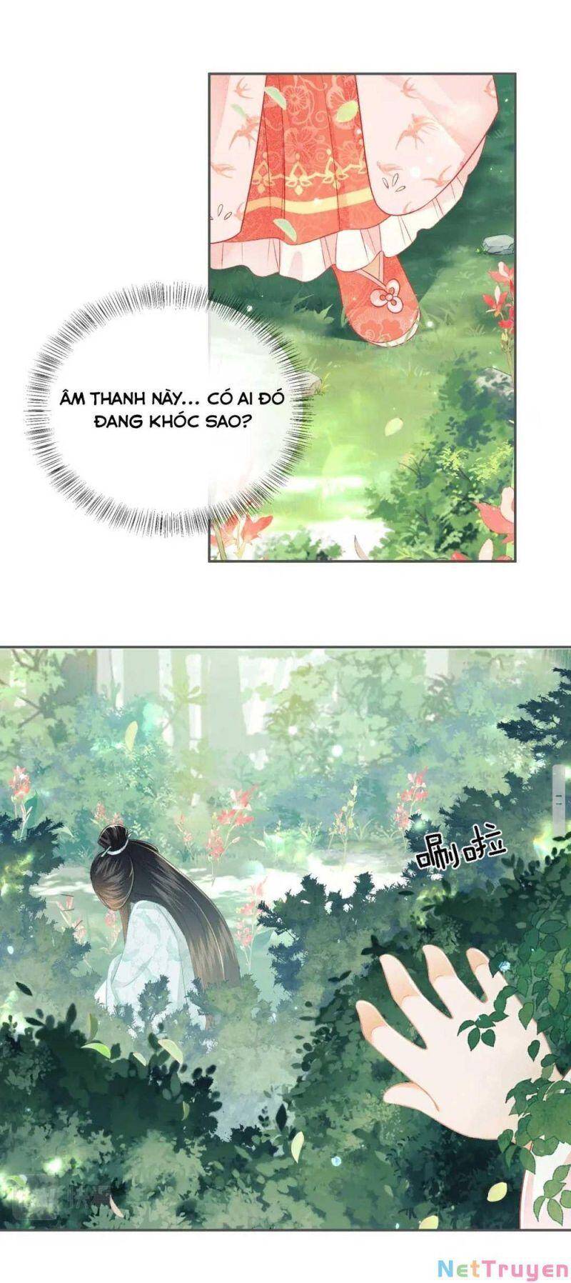 Mãn Cấp Trà Xanh Xuyên Không Thành Tiểu Đáng Thương - Chương 8