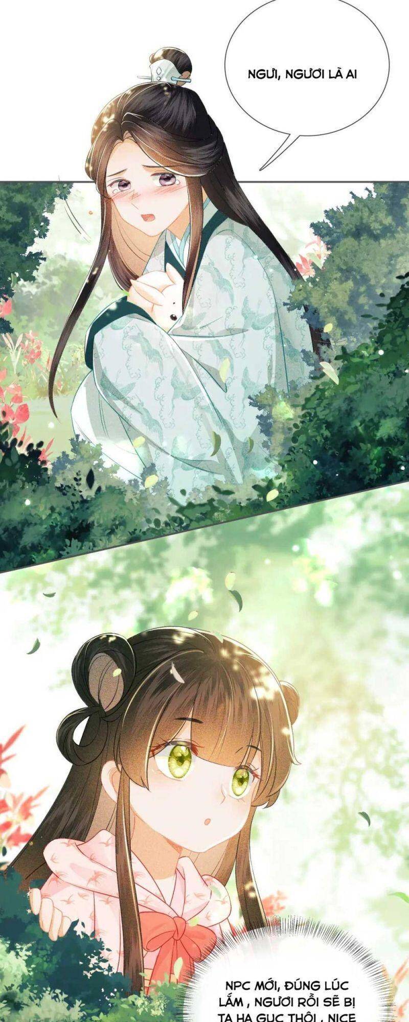 Mãn Cấp Trà Xanh Xuyên Không Thành Tiểu Đáng Thương - Chương 8