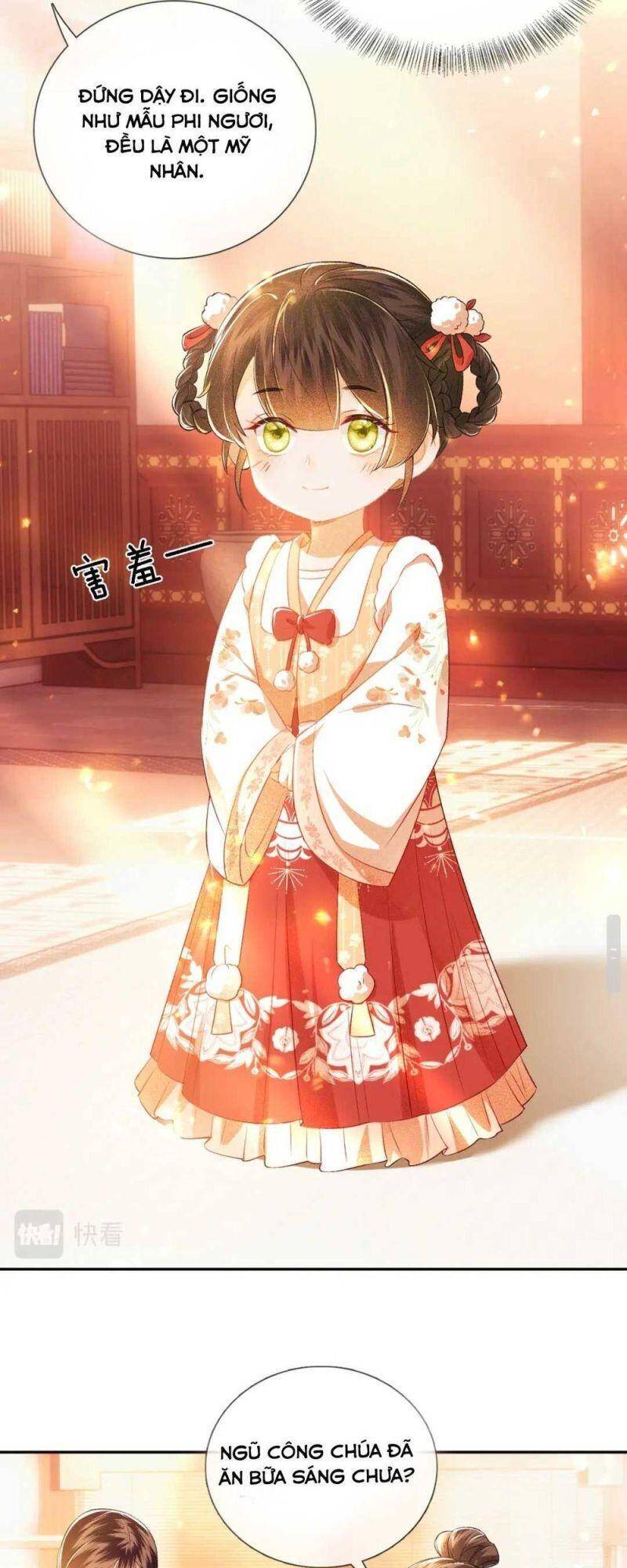 Mãn Cấp Trà Xanh Xuyên Không Thành Tiểu Đáng Thương - Chương 8