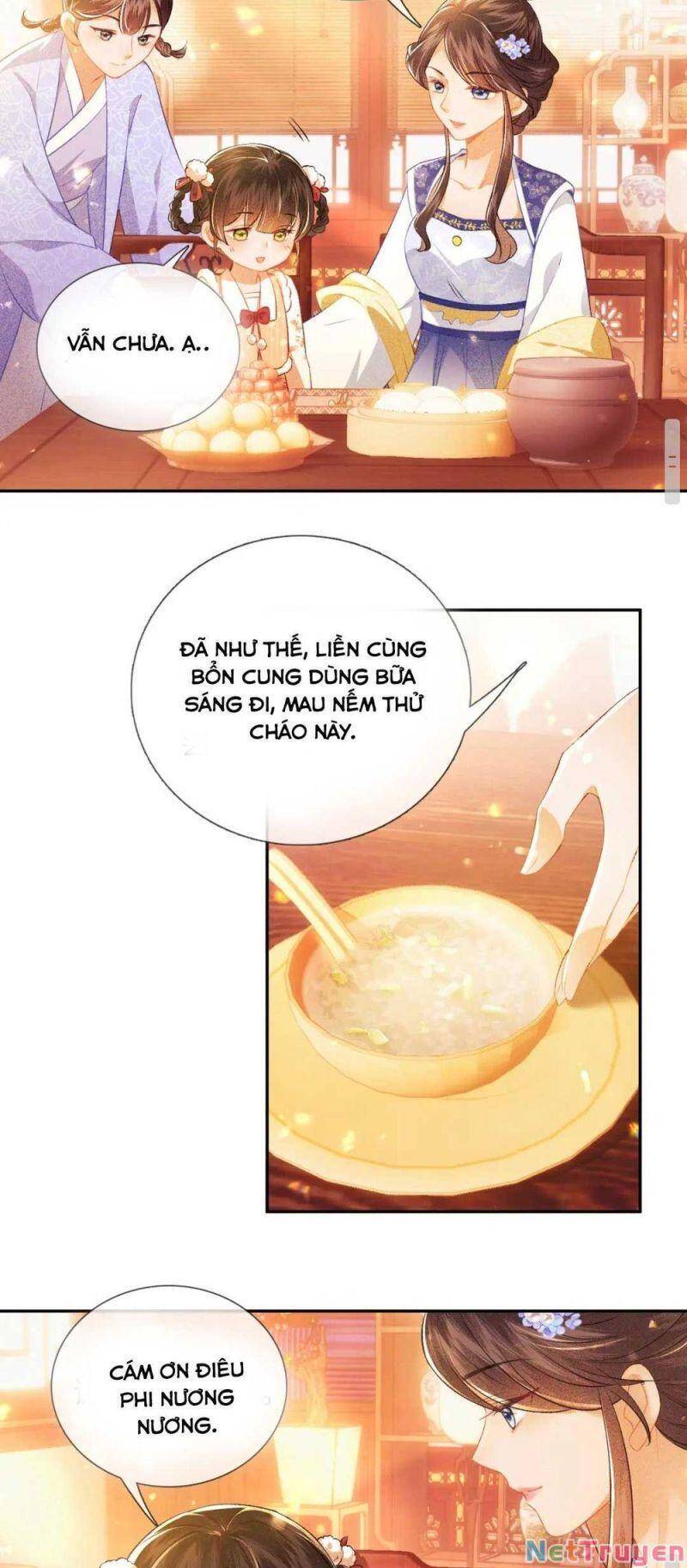 Mãn Cấp Trà Xanh Xuyên Không Thành Tiểu Đáng Thương - Chương 8