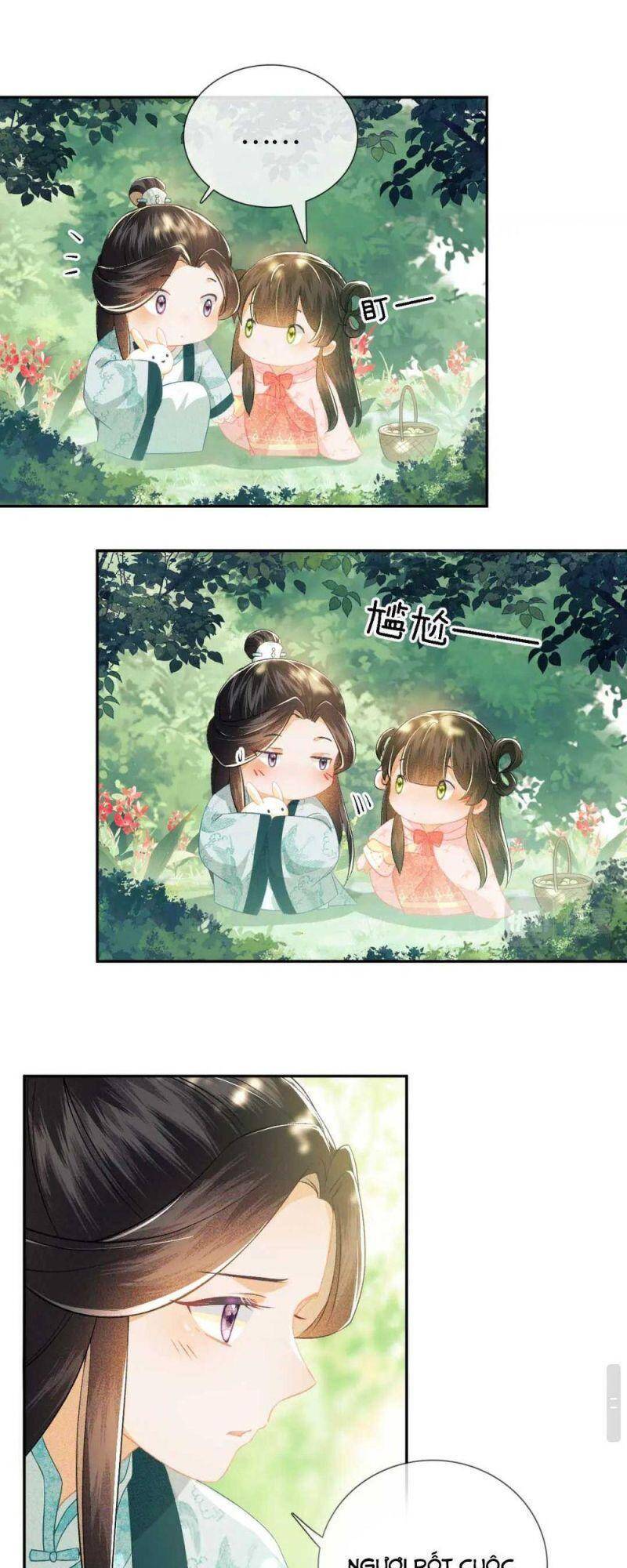Mãn Cấp Trà Xanh Xuyên Không Thành Tiểu Đáng Thương - Chương 9