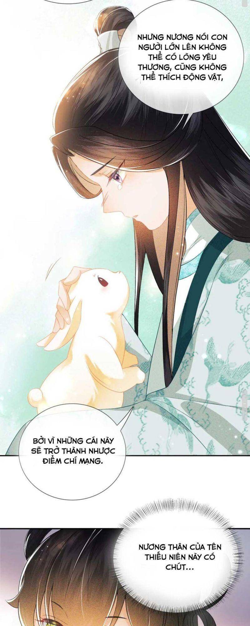 Mãn Cấp Trà Xanh Xuyên Không Thành Tiểu Đáng Thương - Chương 9