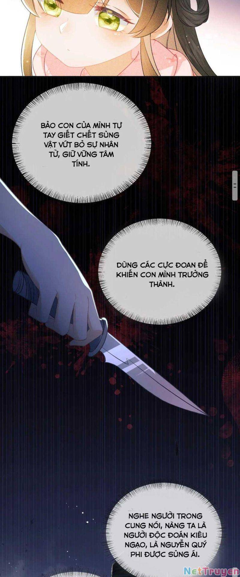 Mãn Cấp Trà Xanh Xuyên Không Thành Tiểu Đáng Thương - Chương 9