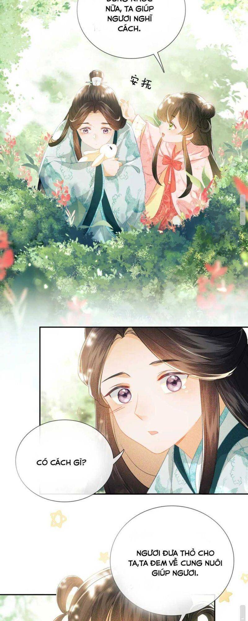 Mãn Cấp Trà Xanh Xuyên Không Thành Tiểu Đáng Thương - Chương 9