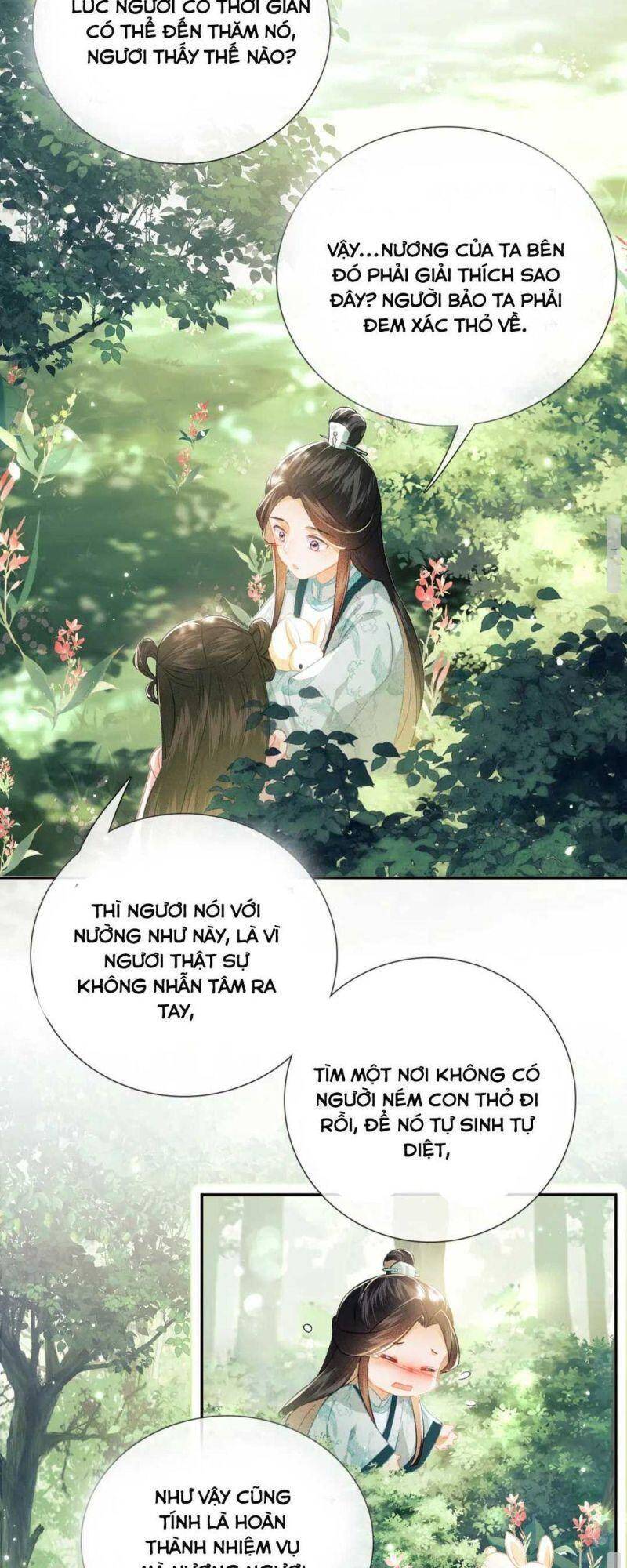 Mãn Cấp Trà Xanh Xuyên Không Thành Tiểu Đáng Thương - Chương 9