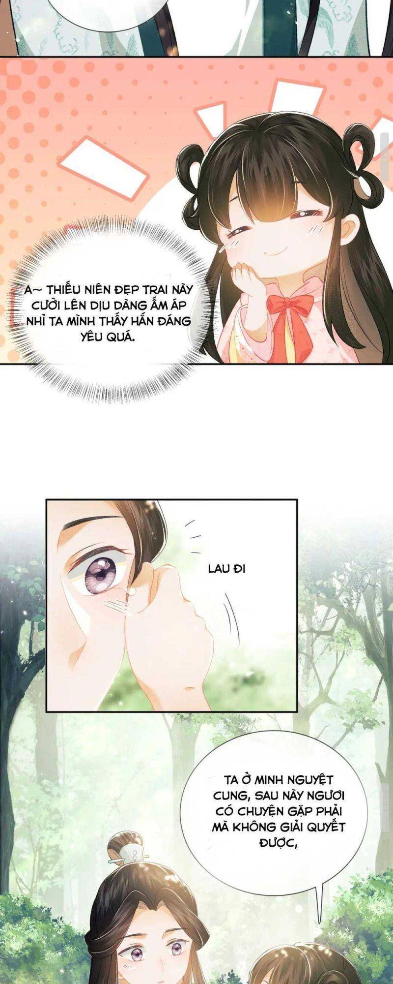 Mãn Cấp Trà Xanh Xuyên Không Thành Tiểu Đáng Thương - Chương 9