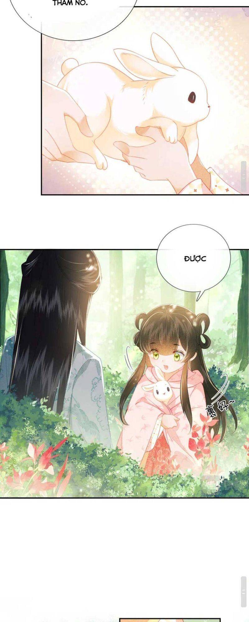 Mãn Cấp Trà Xanh Xuyên Không Thành Tiểu Đáng Thương - Chương 9