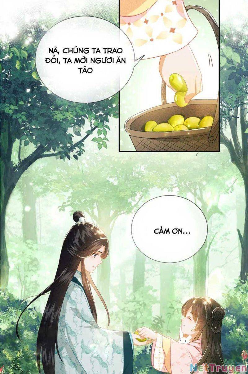 Mãn Cấp Trà Xanh Xuyên Không Thành Tiểu Đáng Thương - Chương 9