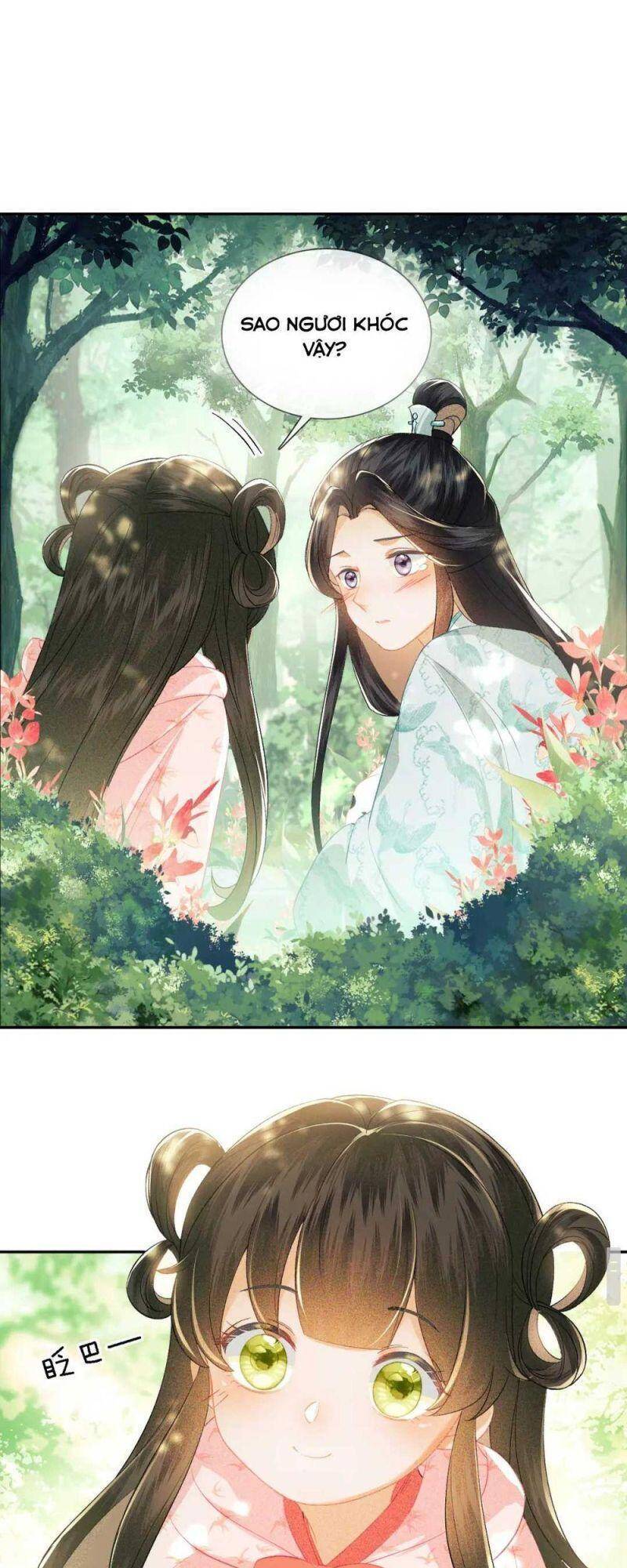 Mãn Cấp Trà Xanh Xuyên Không Thành Tiểu Đáng Thương - Chương 9