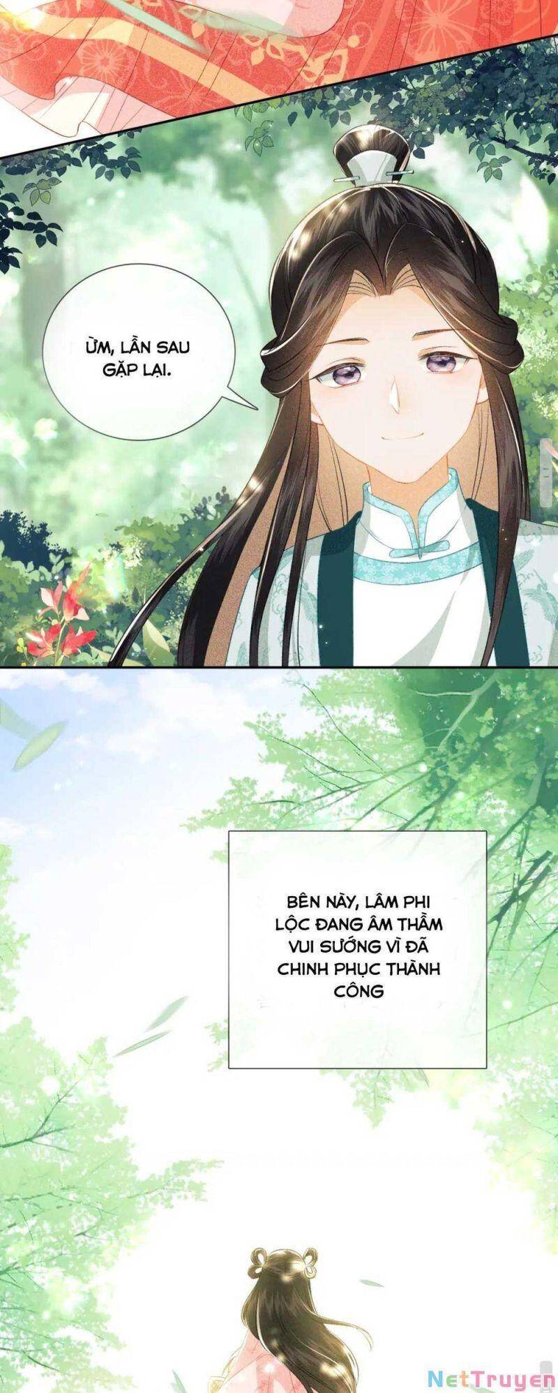 Mãn Cấp Trà Xanh Xuyên Không Thành Tiểu Đáng Thương - Chương 9