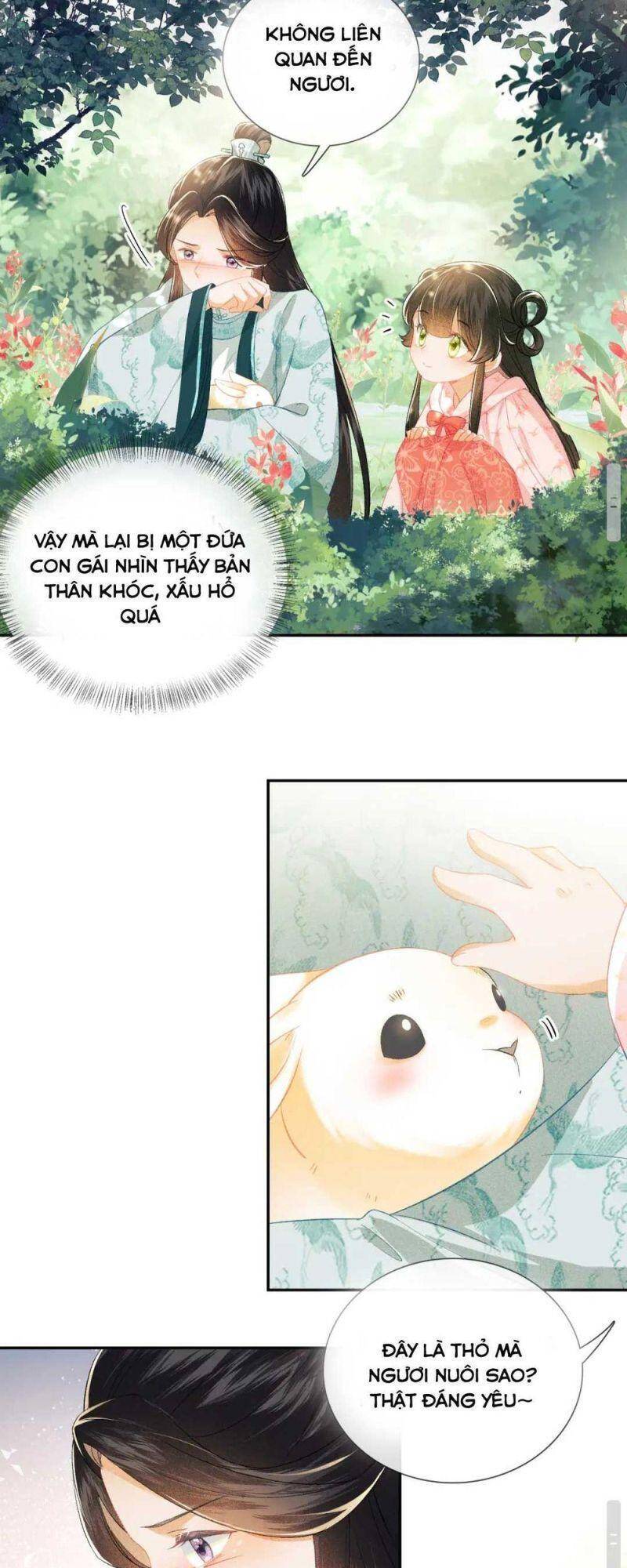 Mãn Cấp Trà Xanh Xuyên Không Thành Tiểu Đáng Thương - Chương 9